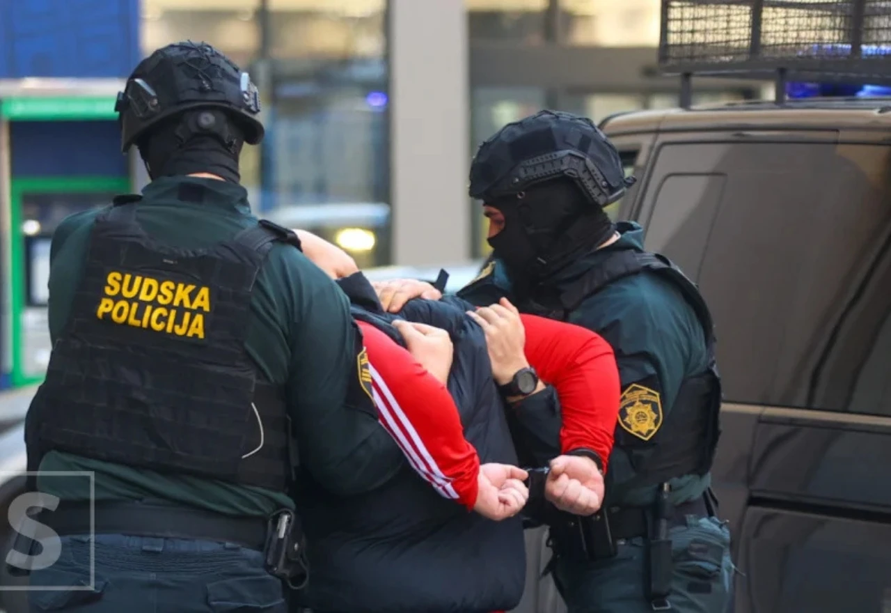 Detalji ubojstva u Sarajevu: Žrtvu tukli satima, tijelo bacili s balkona