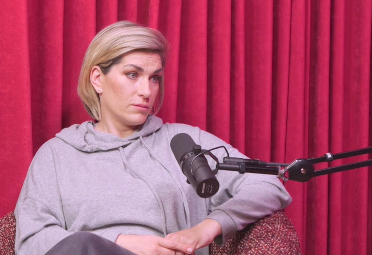 Nika Fleiss o izazovima majčinstva: ''Imam stvarno teške trenutke"