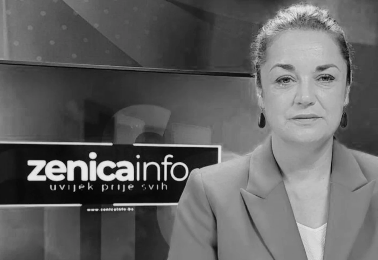 Istraga smrti TV voditeljice: Očevid isključio nasilnu smrt, čeka se obdukcija
