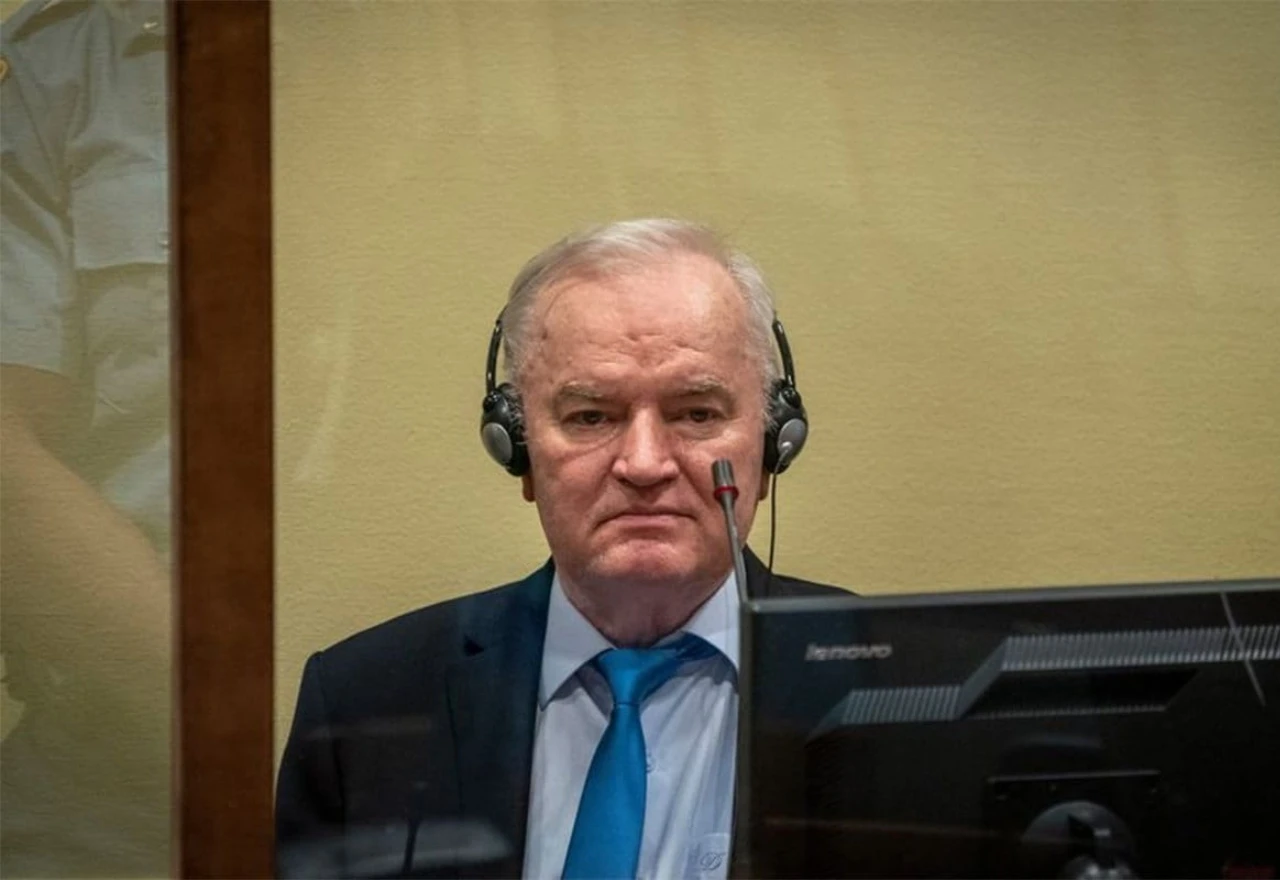 Sin Ratka Mladića: Situacija nije dobra, stanje mu se samo pogoršava