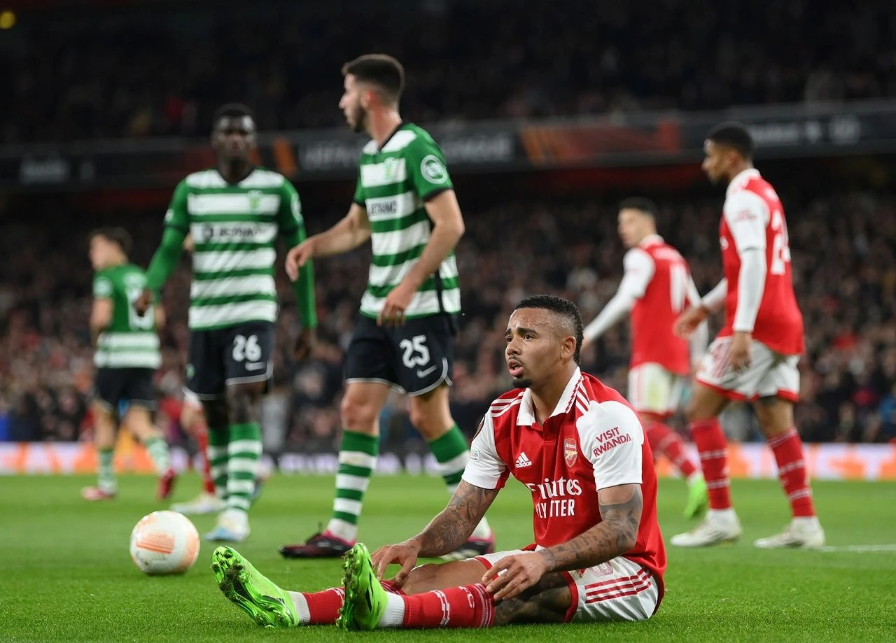 Arsenal nulom u polufinale Lige prvaka