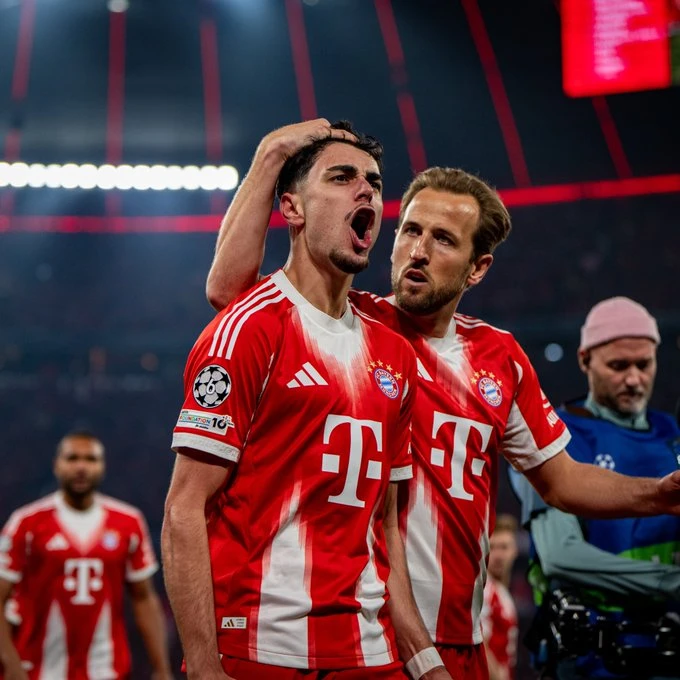 Real tri puta vodio, ali Bayern zasluženo ide u polufinale Lige prvaka