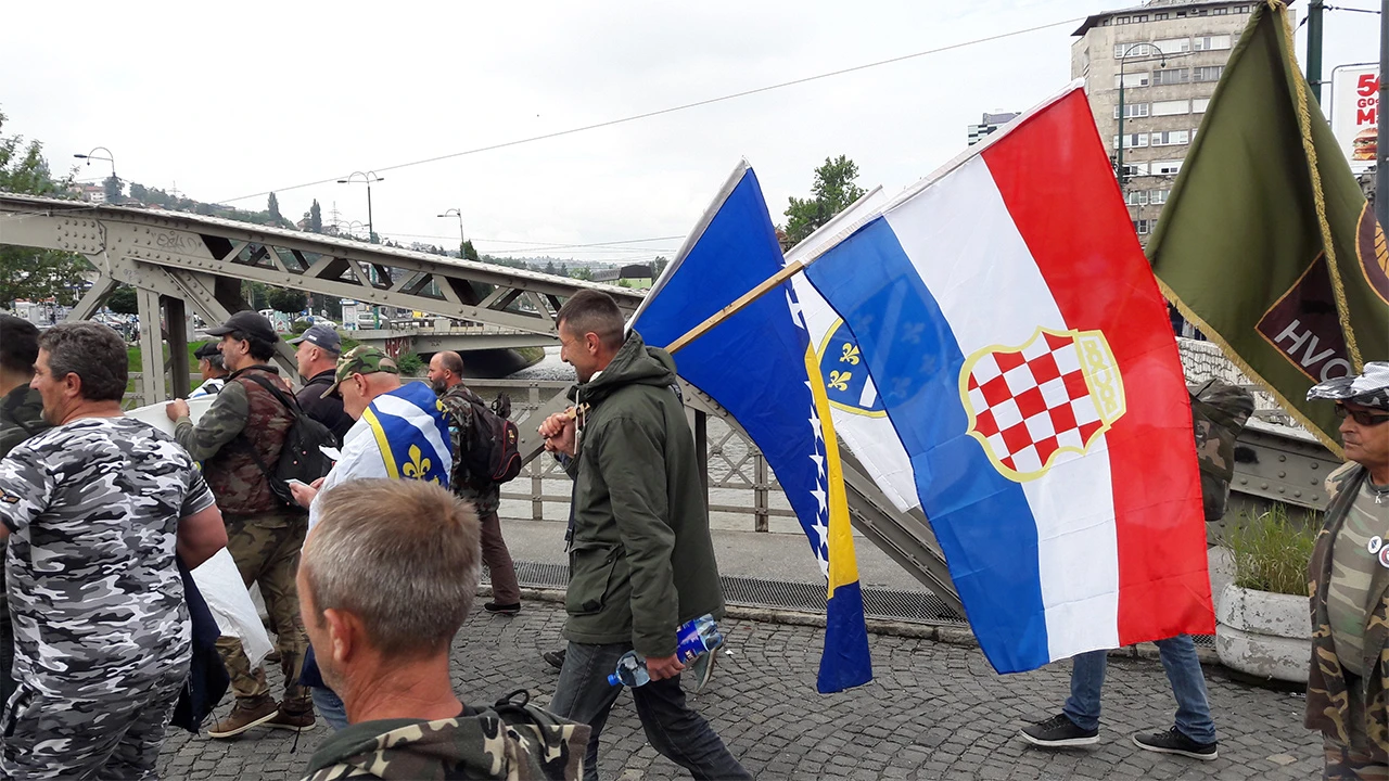 Odbrana i posljednji dani