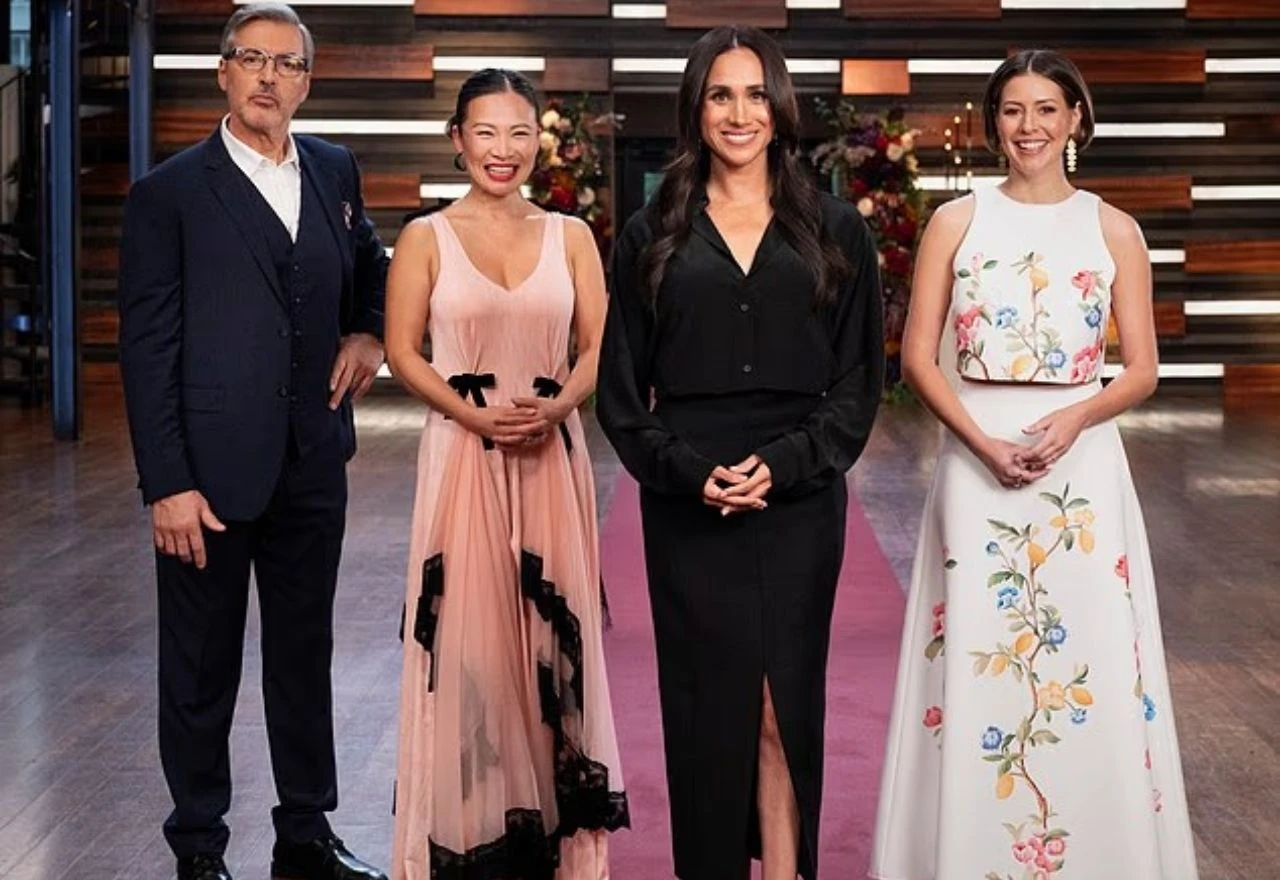 Meghan u MasterChefu izazvala buru: Gledatelji bijesni zbog njezinog gostovanja