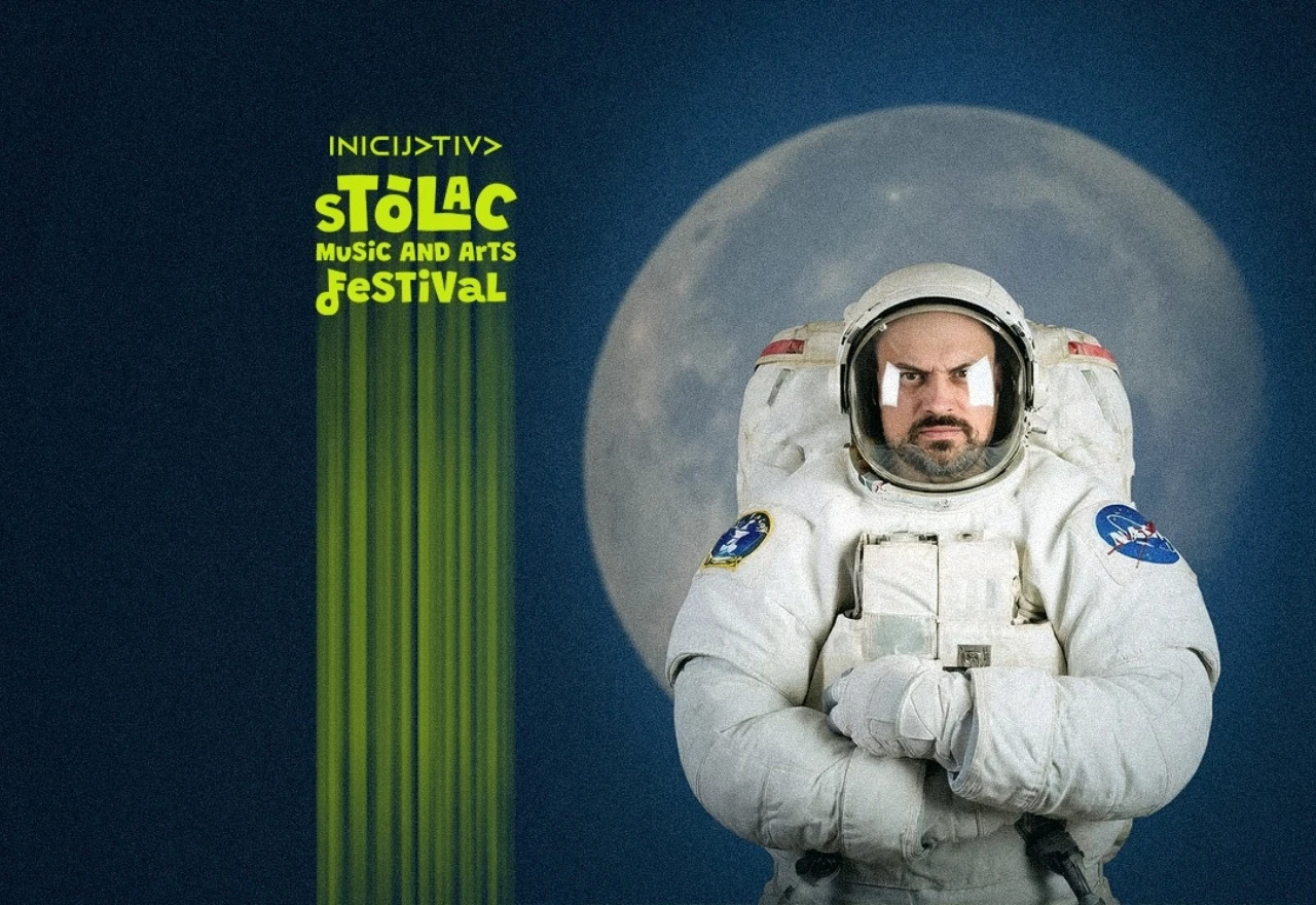 Vojko V stiže u Stolac: SMART Fest donosi tri dana vrhunskog programa
