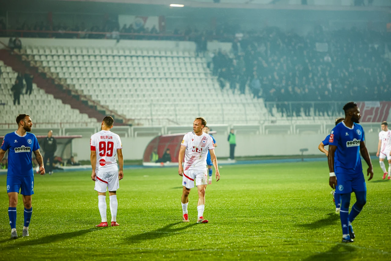 Kiš nakon prolaska u finale: ''Drago mi je da sam se vratio i pomogao''