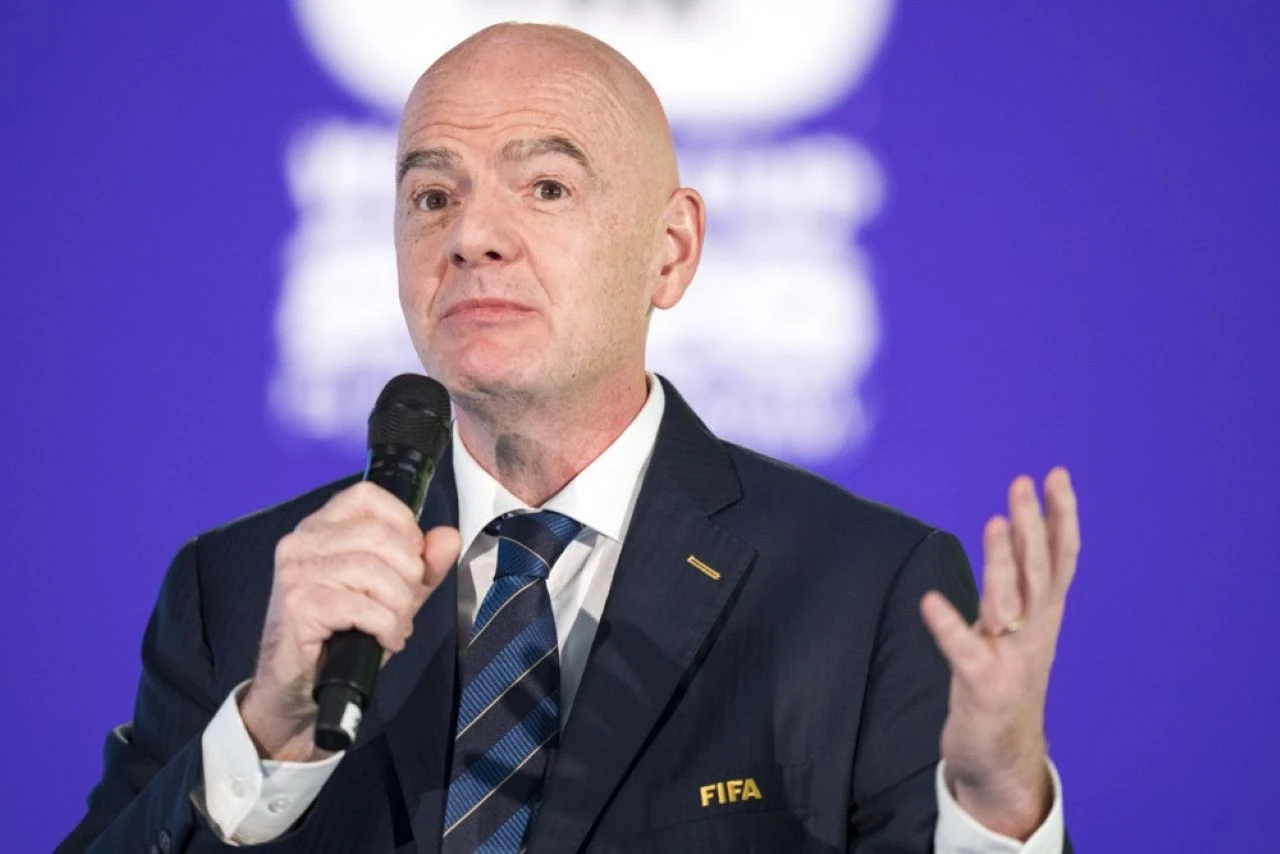 Infantino: Iran će igrati na Svjetskom prvenstvu
