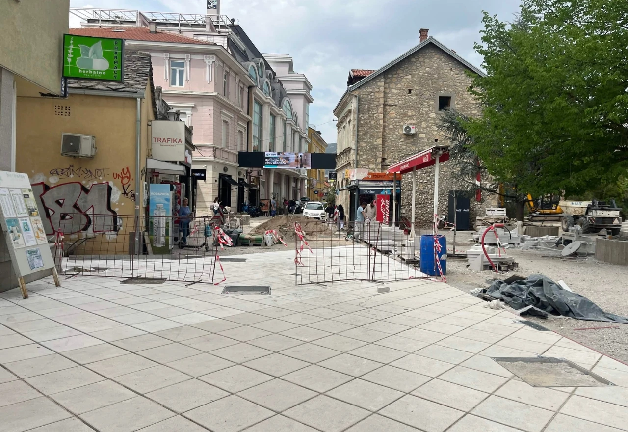 Hoće li Fejićeva ulica nakon 14 godina konačno biti završena?