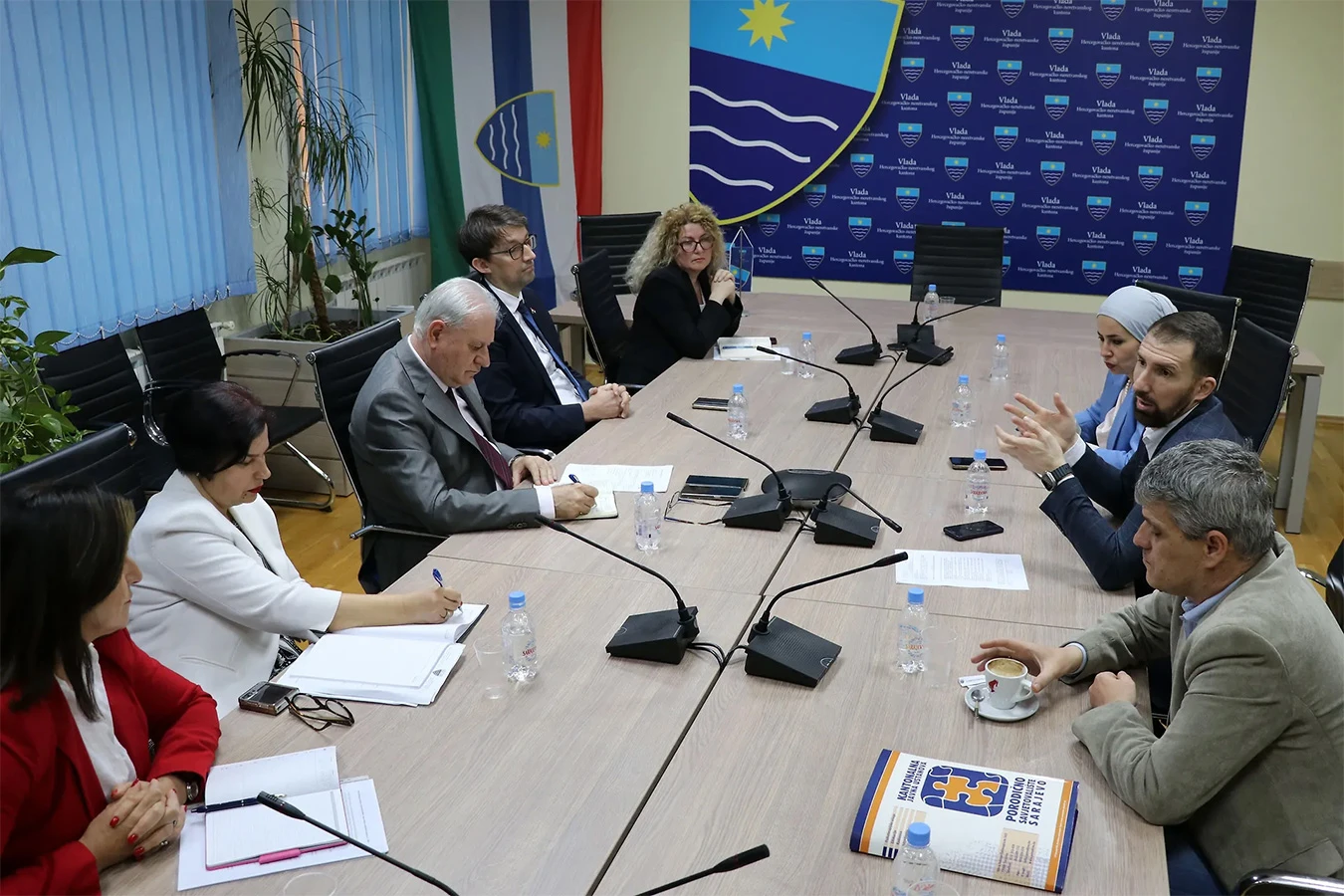Mostar: Održan sastanak o udomiteljstvu i socijalnim uslugama