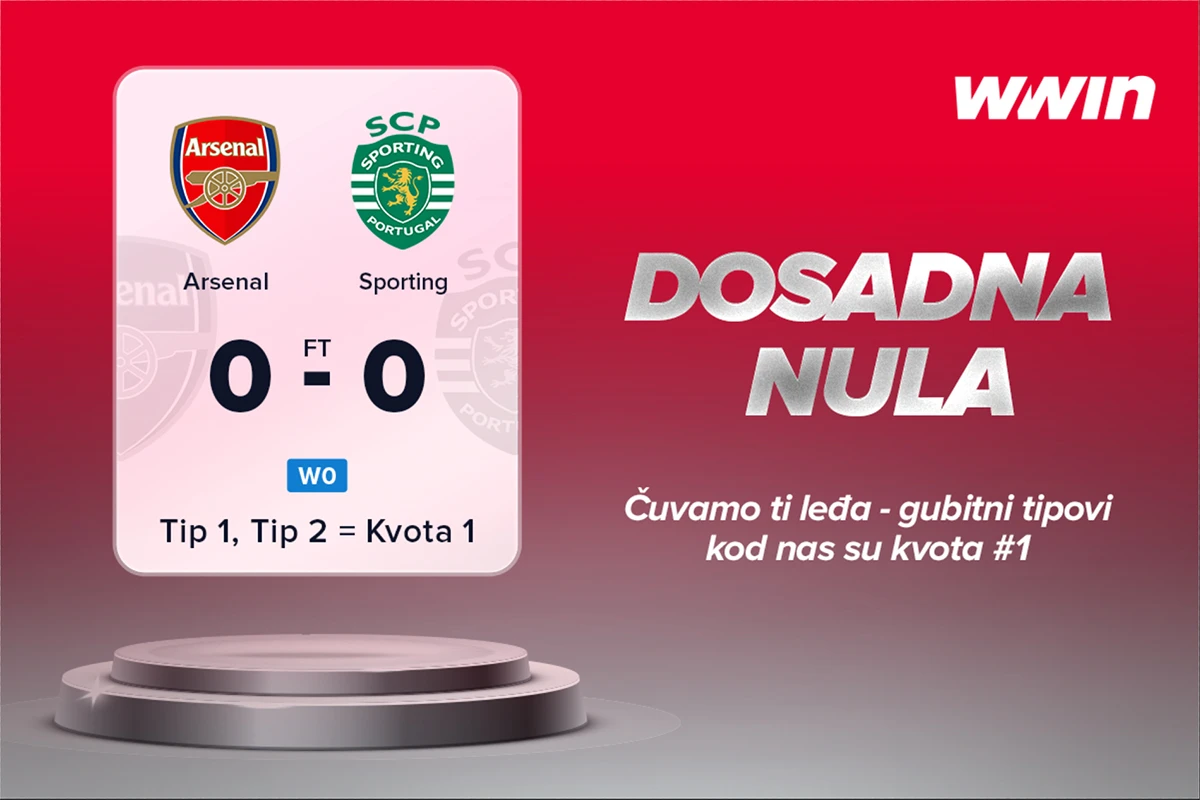 Samo u WWIN-u: ''Dosadna nula'' i ''Fairplay'' u akciji