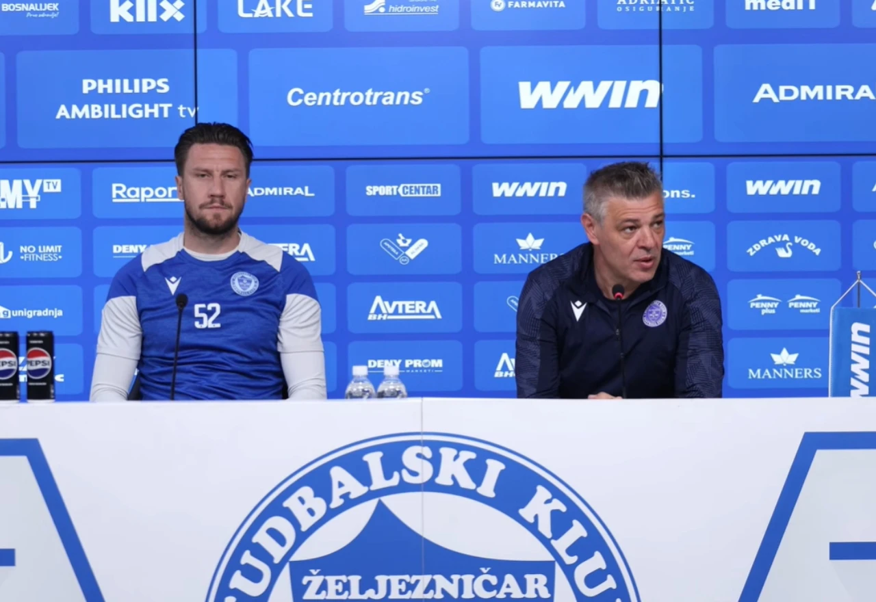 Milošević i Bičakčić pred Posušje: Ova utakmica mogla bi biti prekretnica