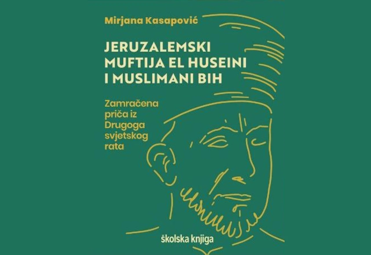 Mirjana Kasapović u Mostaru predstavlja knjigu o Jeruzalemskom muftiji i Muslimanima BiH