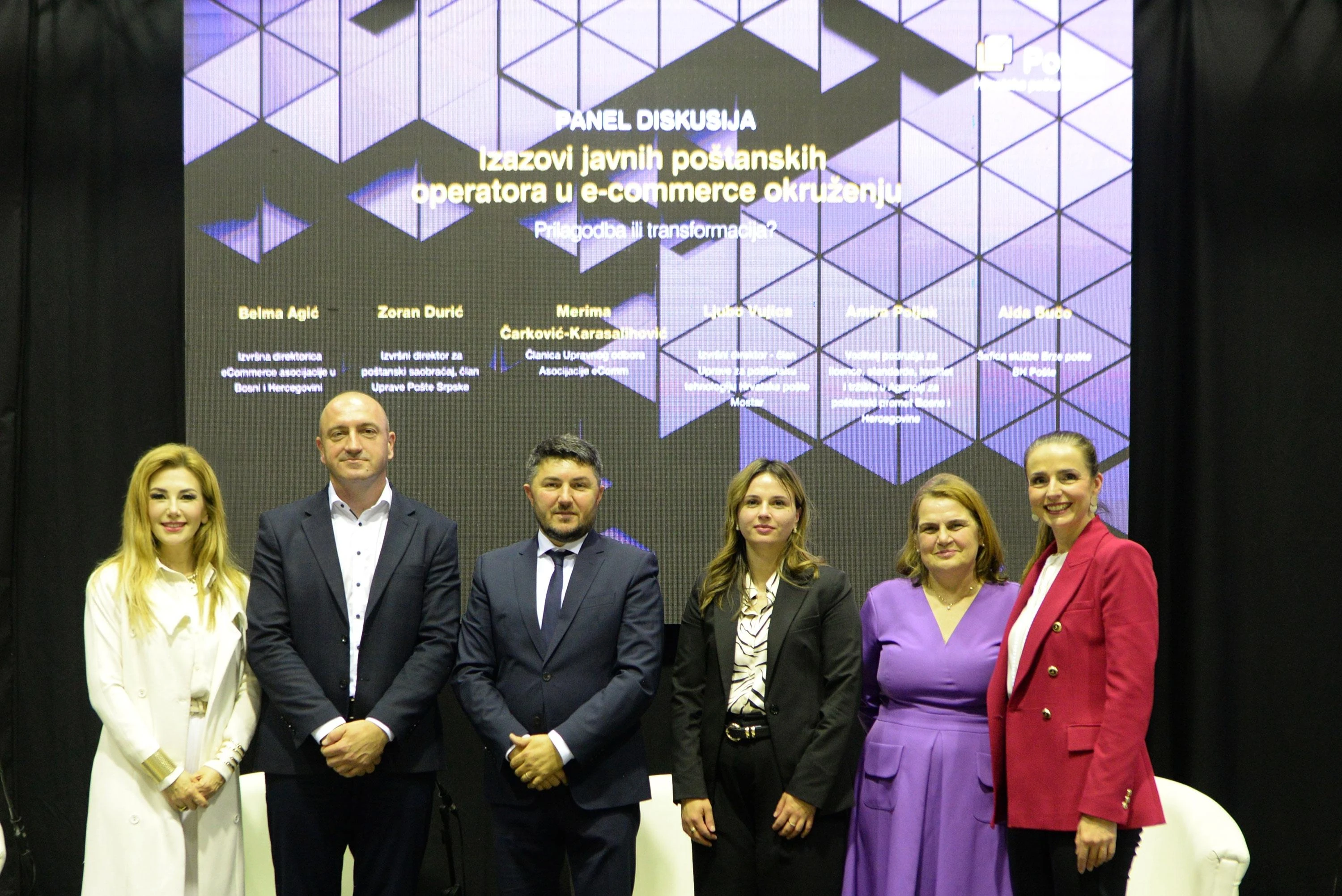 Poštanski sektor u BiH pred izborom: prilagodba više nije dovoljna, potrebna je transformacija