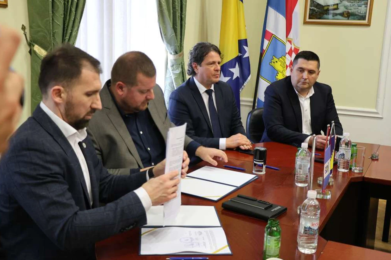 Ljubuška sigurna kuća bit će prva javna ustanova te vrste