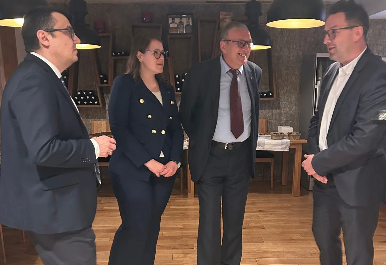 Vaskršnji prijem SGV-PR: Stevanović o ravnopravnosti i dijalogu u BiH
