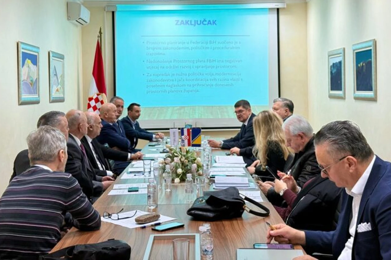Povezivanje je pokretač razvoja i europskog puta Federacije BiH