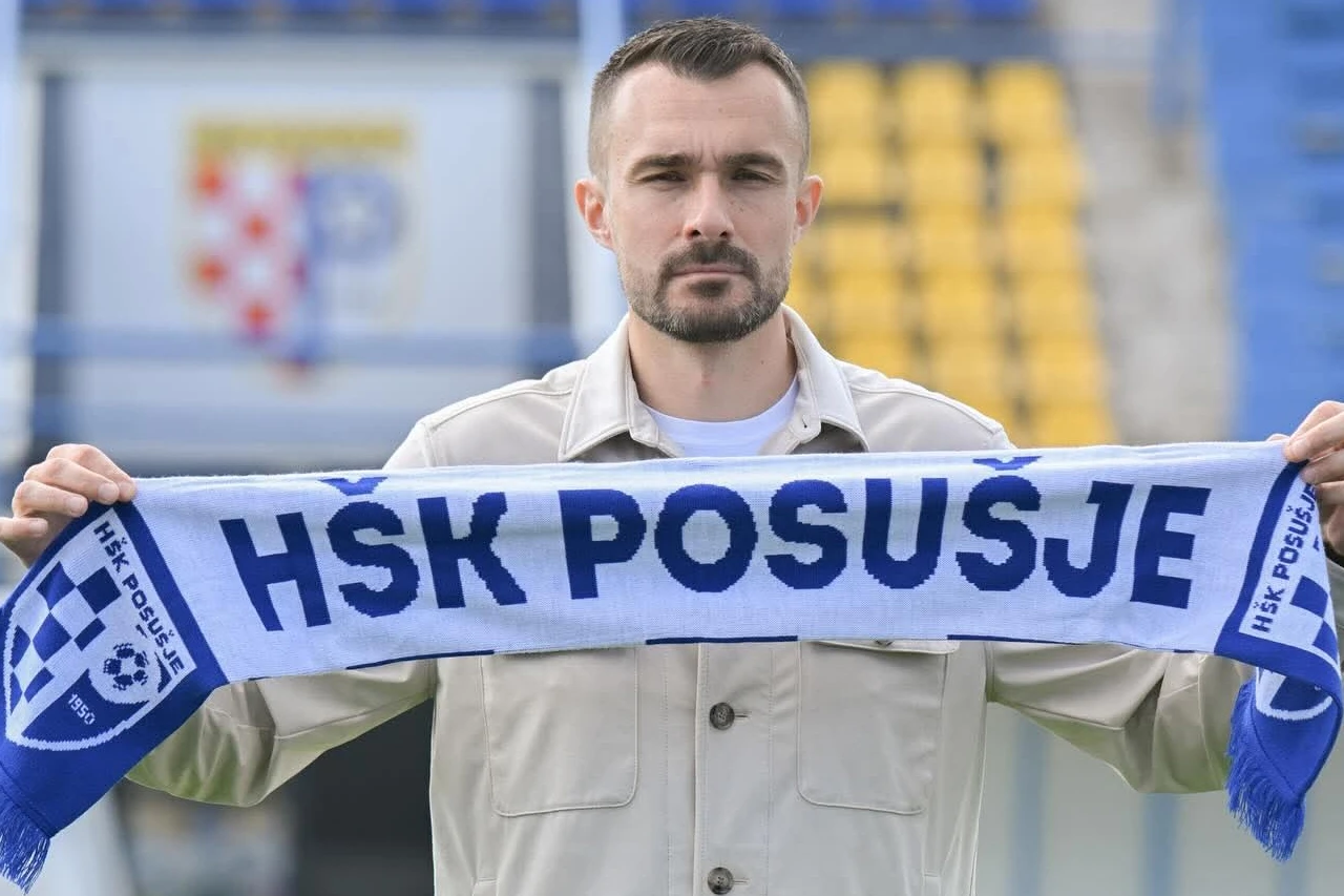Posušje nagradilo svog trenera novim ugovorom