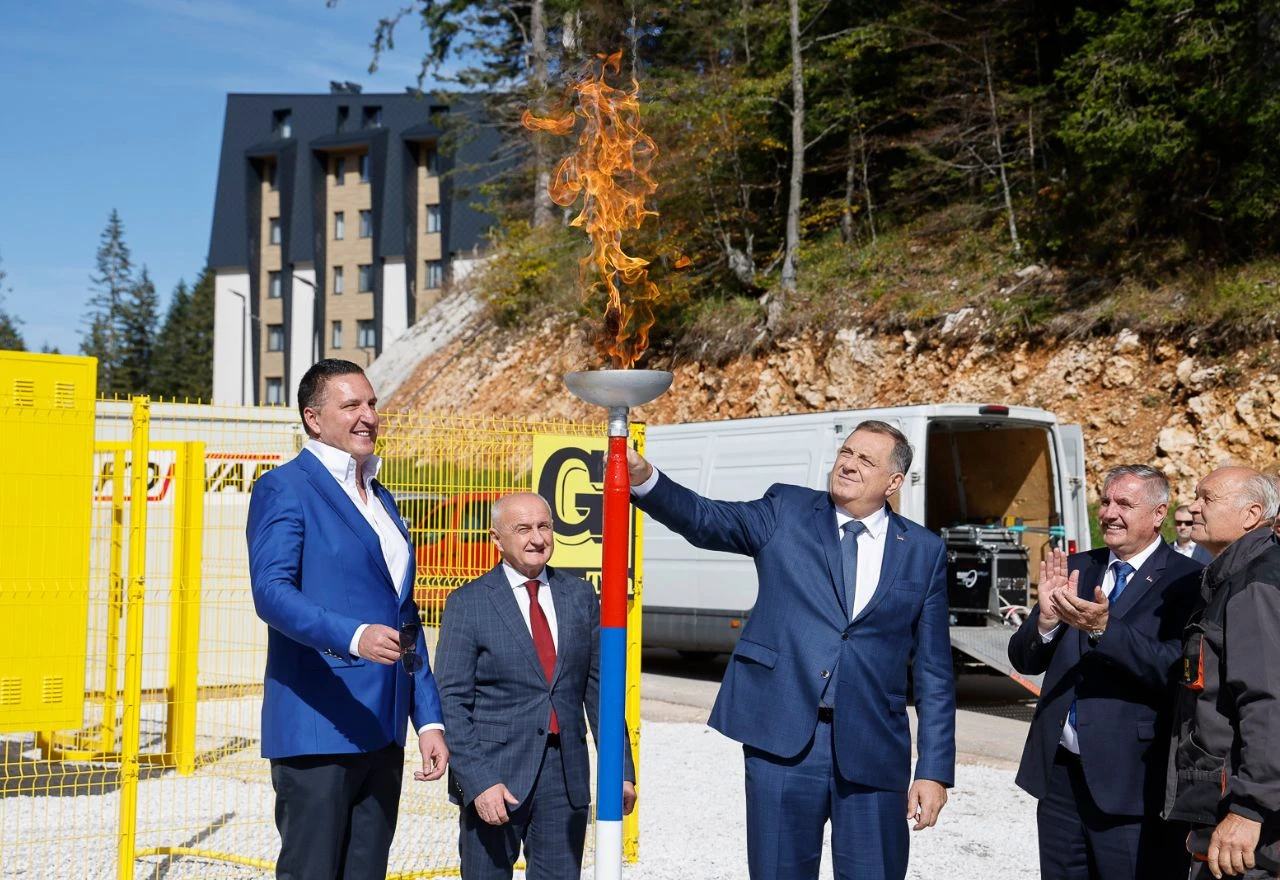 Potpisuje se ugovor vrijedan milijardu maraka za izgradnju plinovoda kroz RS
