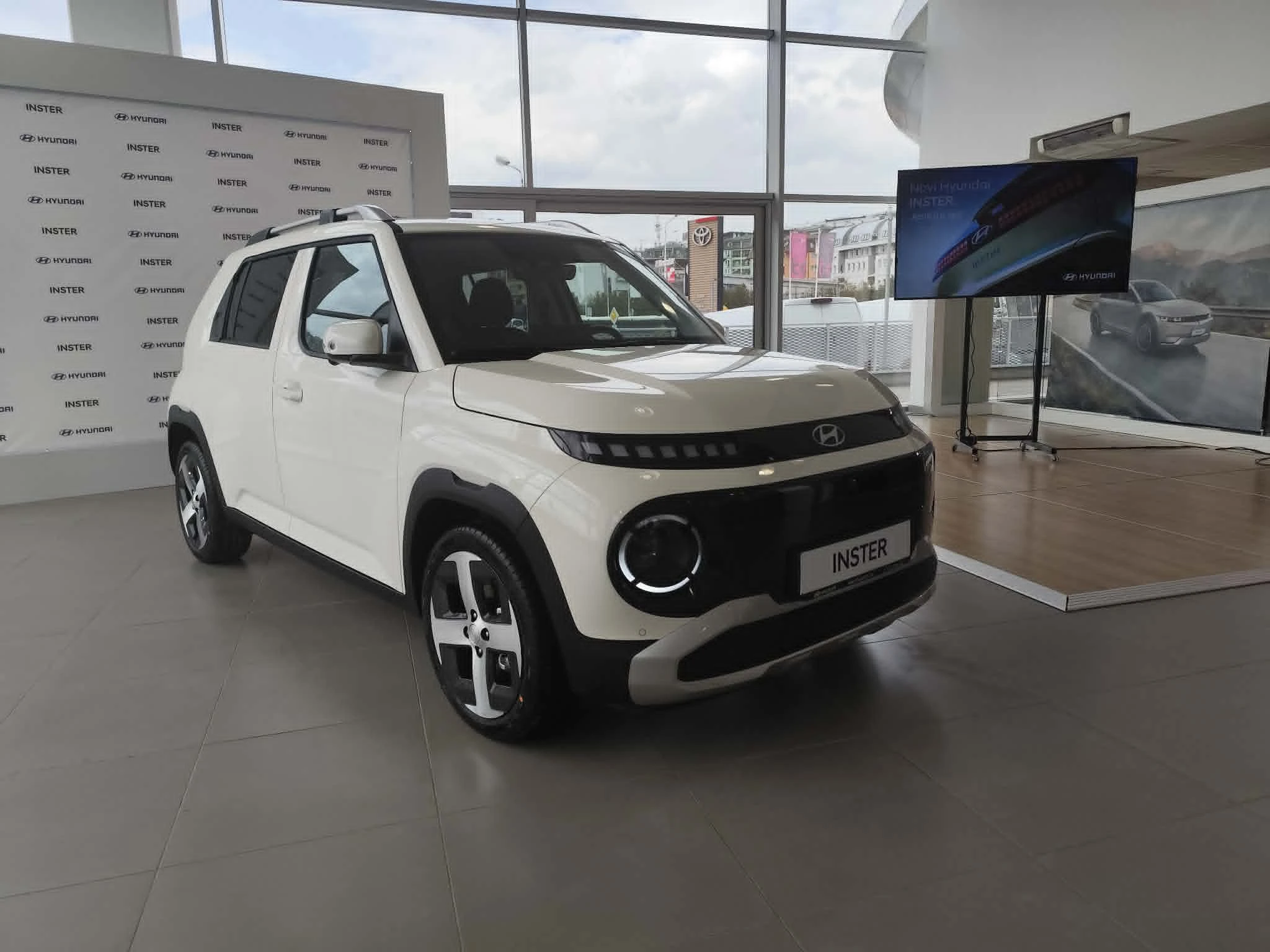 Hyundai Inster stigao u BiH: Mali električni gradski model s velikim ambicijama