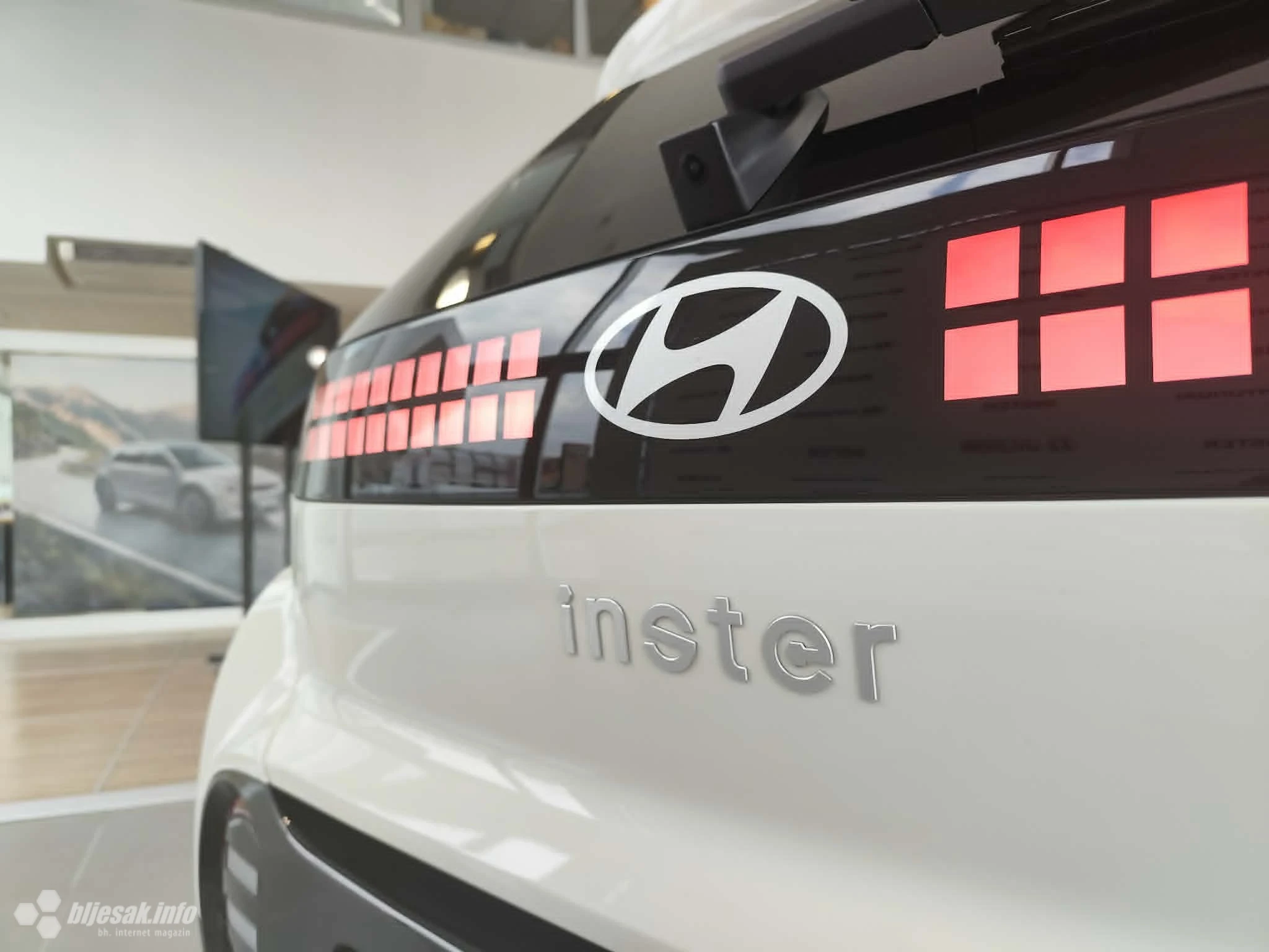 Hyundai Inster: Nova opcija za urbanu električnu vožnju