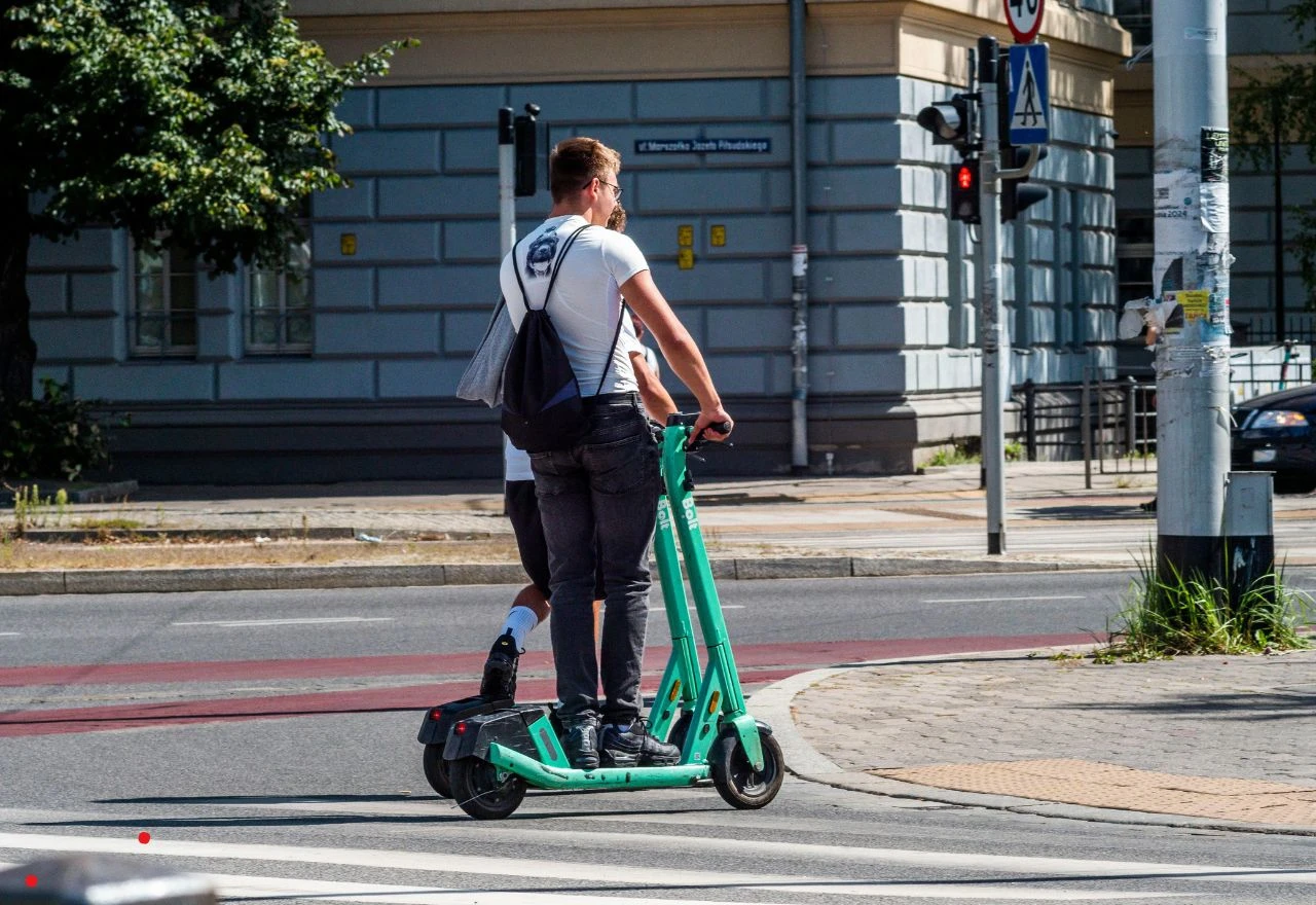 Pješakinja teško ozlijeđena: 19-godišnjak je udario romobilom