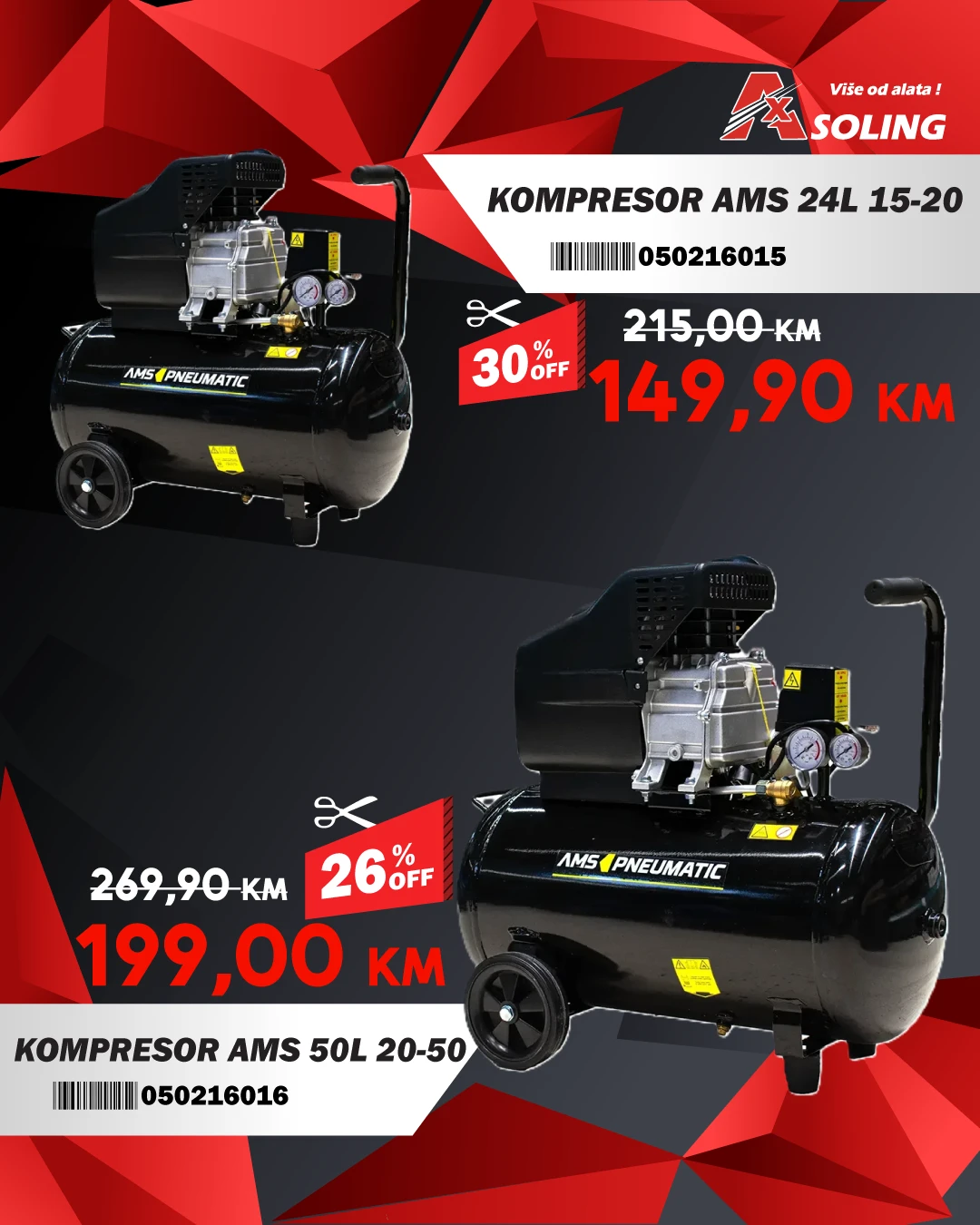 KOMPRESOR AMS