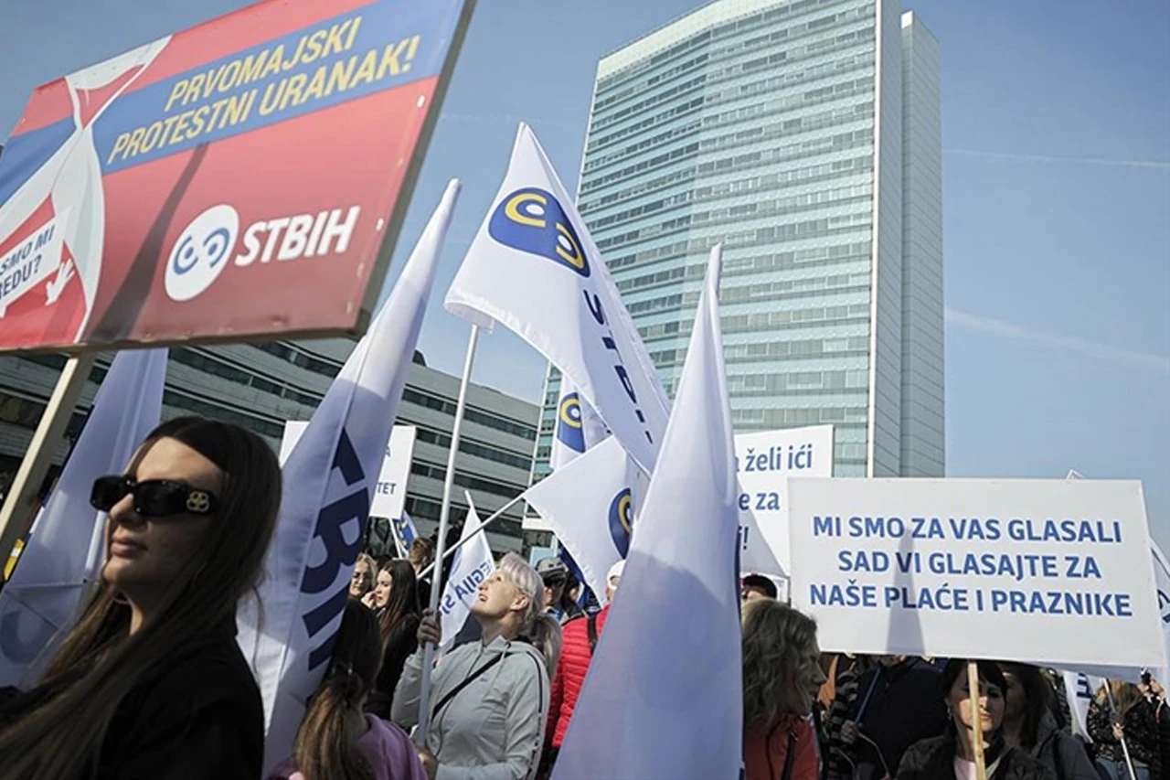Sindikati trgovine najavljuju Akcijski tjedan: Priprema radnika za izbore