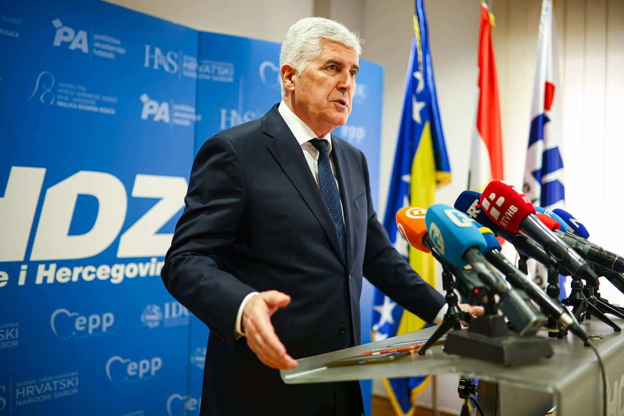 Čović: Serafina Lauš je podsjetnik na bol i snagu hrvatskih žena