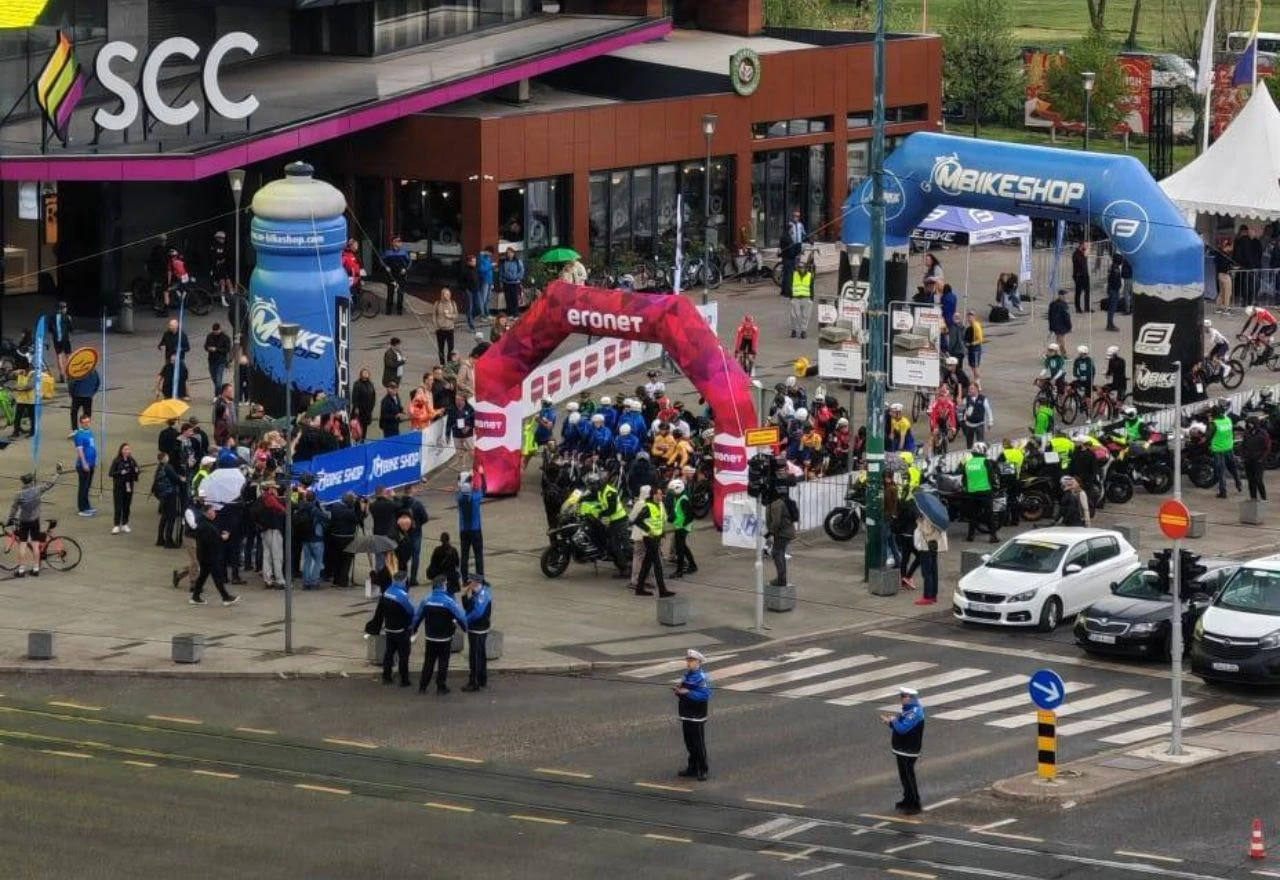 VIDEO / FOTO | Tour of Bosnia and Herzegovina: Povijesna karavana krenula je iz Sarajeva