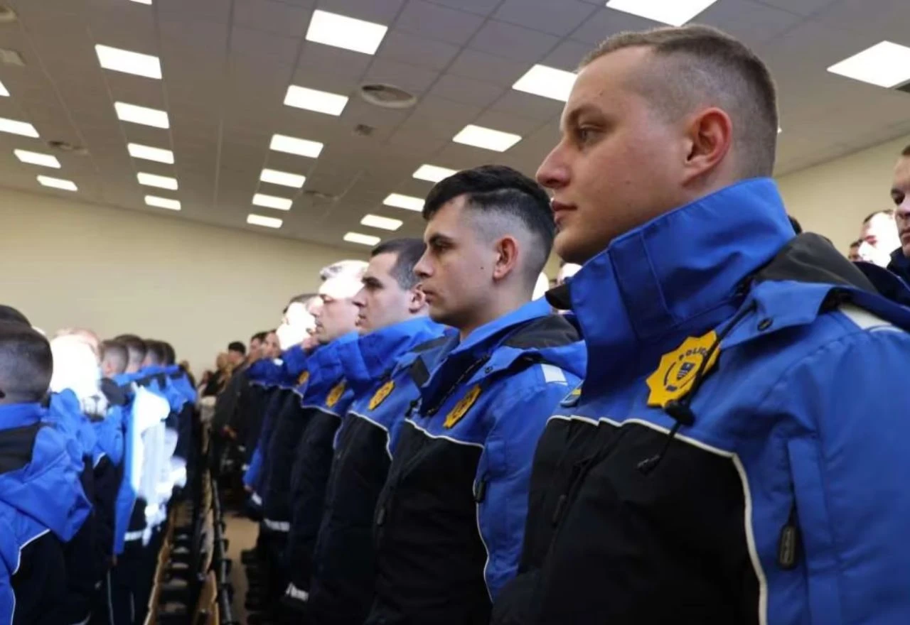 U Mostaru promocija 167 policijskih kadeta