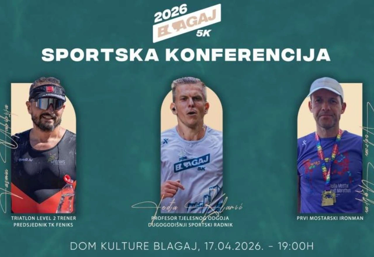 Blagaj Run Festival spaja sport i turizam u jednu priču