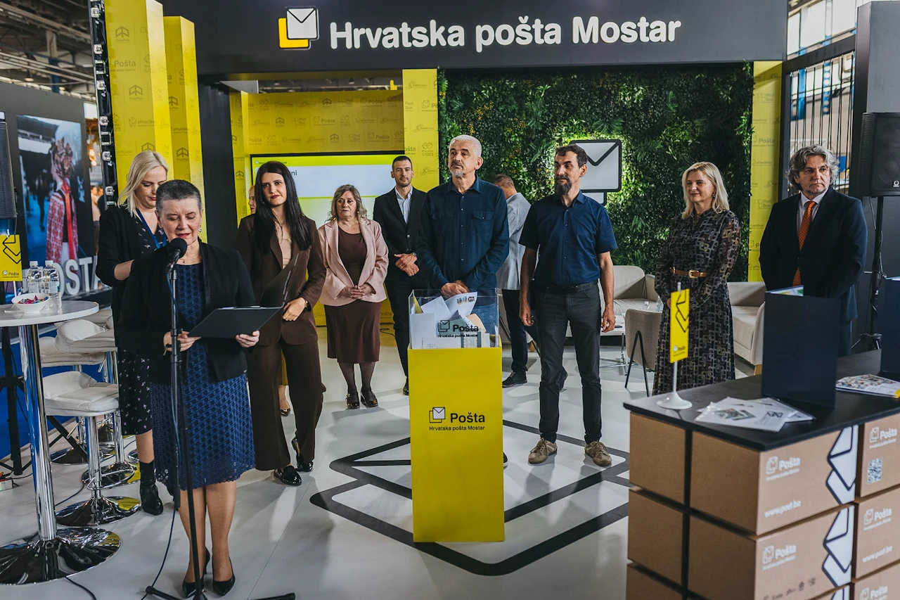 FOTO | HP Mostar birala je najljepše marke: Od etnološkog blaga do vrbe i mačića