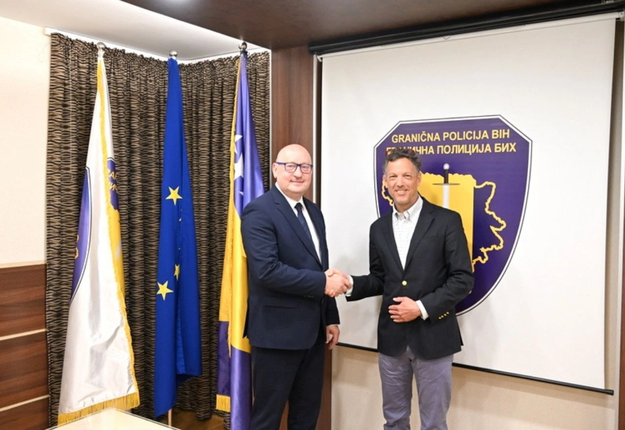 Objavljeni podaci: Zabilježeno 4.352 pokušaja ilegalnog prelaska granice u 2025.