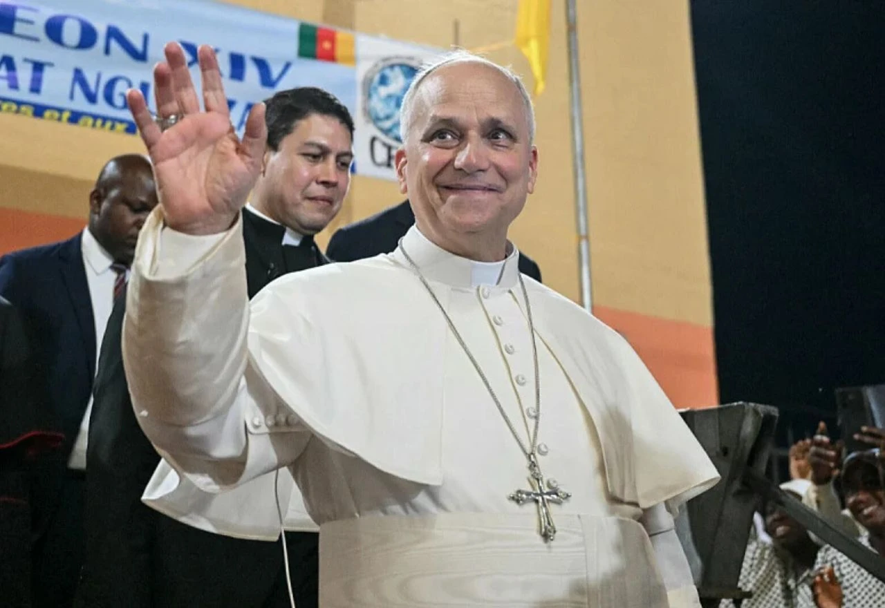 Papa u Kamerunu: Čovječanstvo je gladno mira