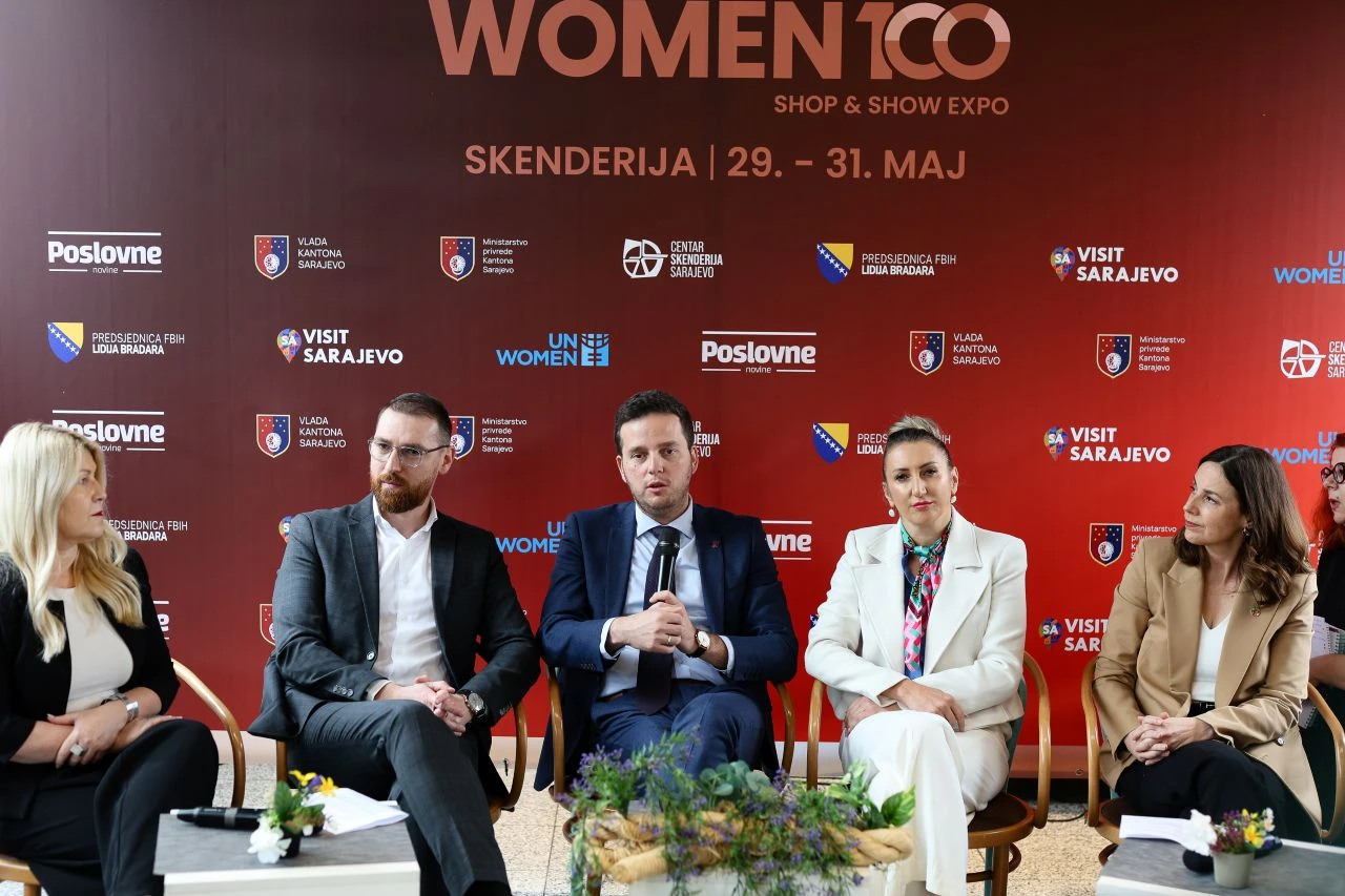 Sarajevo domaćin WOMEN 100: Tri dana ženskog biznisa, inspiracije i umrežavanja