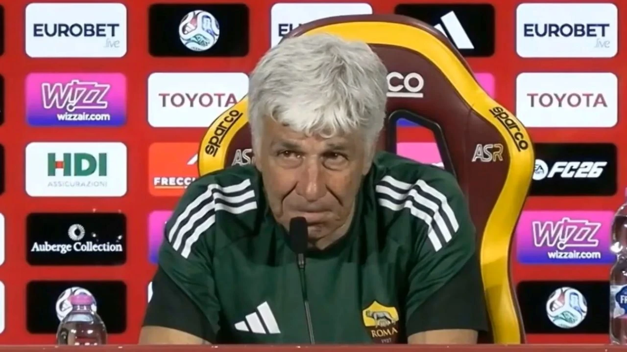 Gasperini prekinuo pressicu, u suzama napustio prostoriju