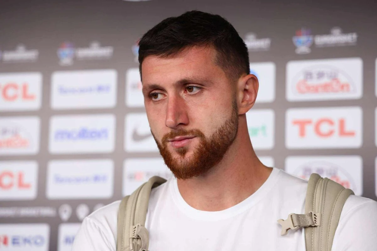 Nurkić: Skoro sam odletio kući, želio sam slaviti uspjeh nogometaša