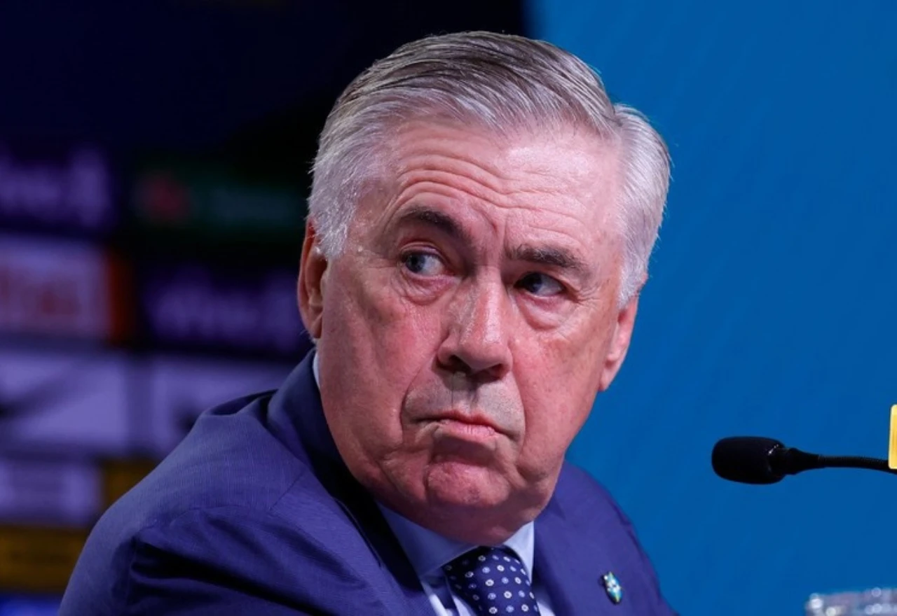 Ancelotti otkrio razlog za debakl Italije protiv BiH