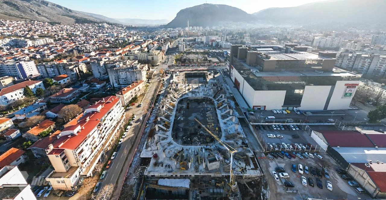 GO HDZ Mostar: Ravnoteža se ne čuva političkim pritiscima, nego zakonitim radom