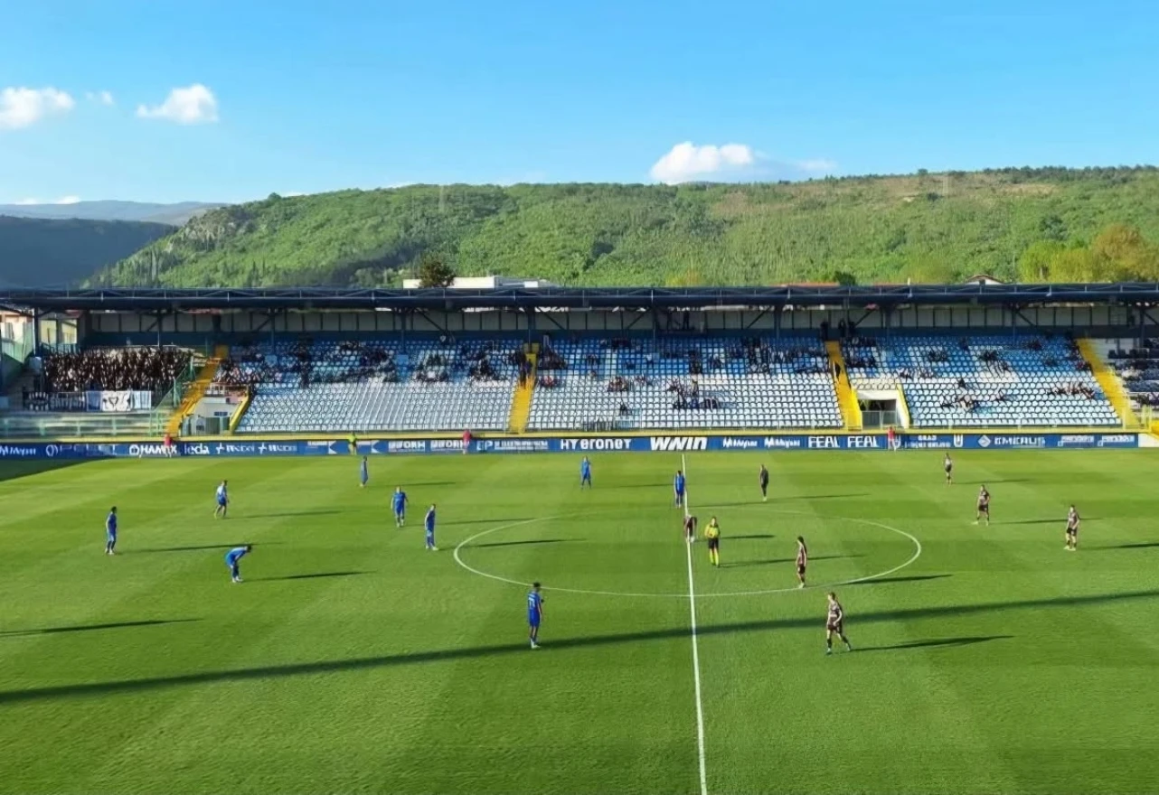 Nastavljen crni niz Širokog Brijega, Rudar slavio na Pecari