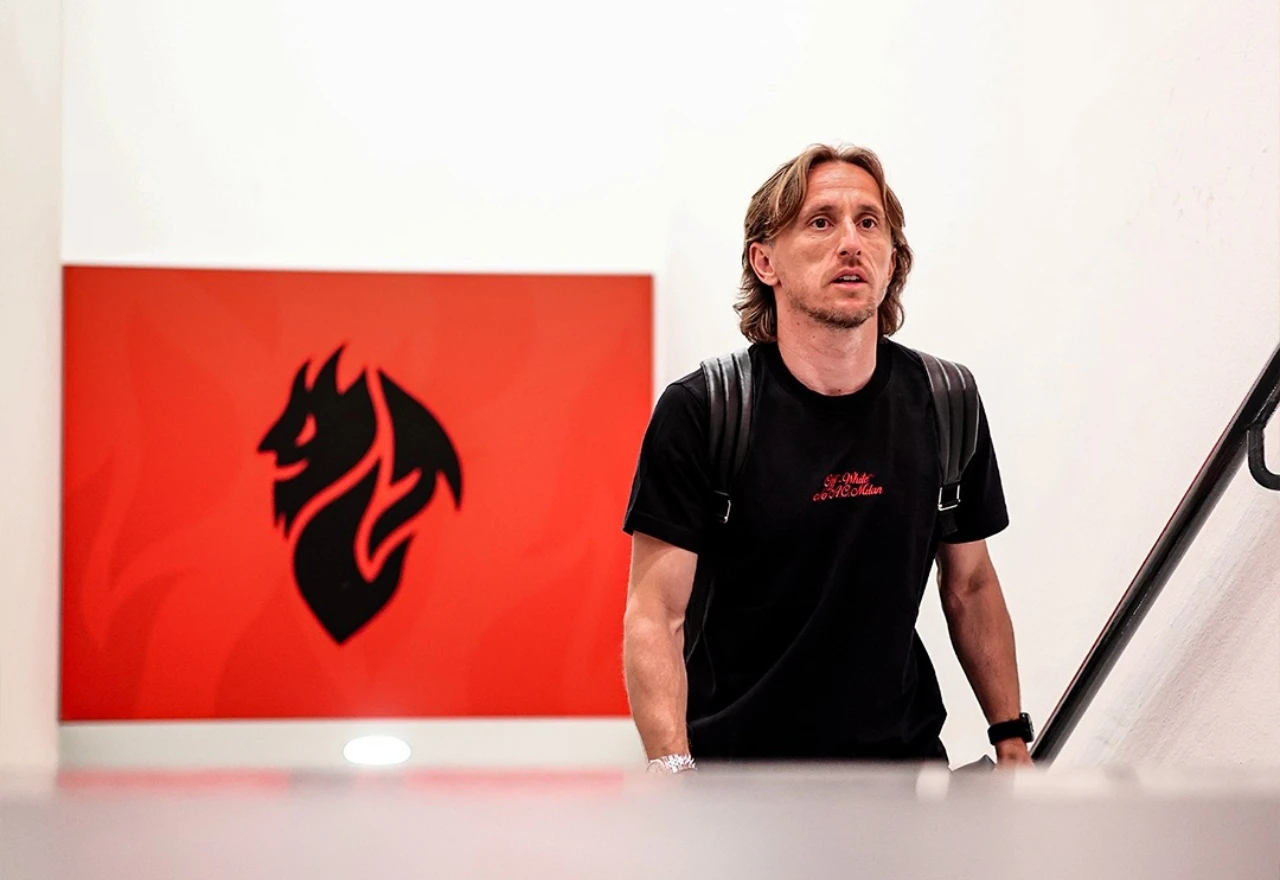 Talijani pišu: Modrić postavio tri uvjeta za ostanak u Milanu