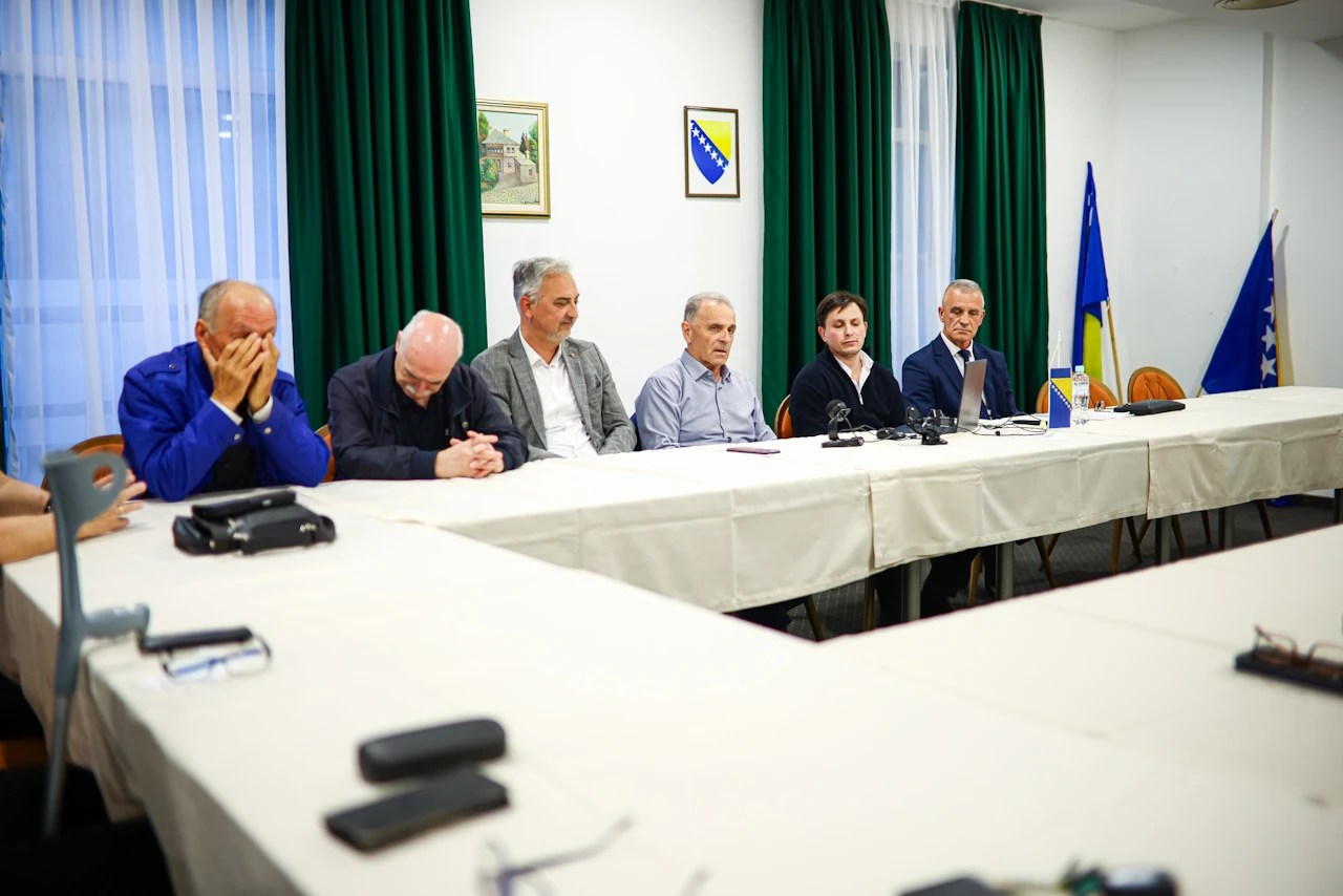 Javna sesija o sigurnosnoj situaciji u Hercegovini