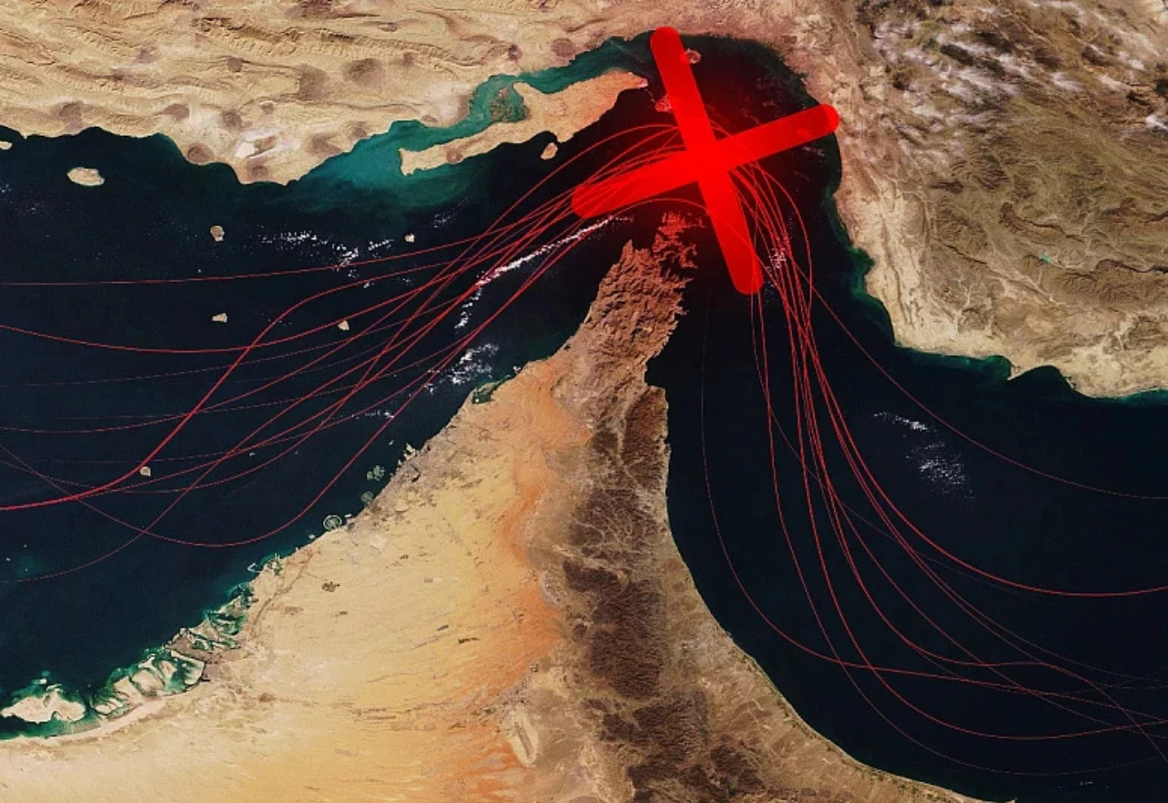 Iran ponovno blokirao Hormuški tjesnac