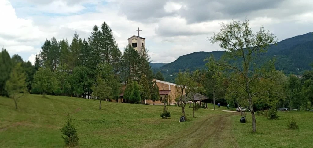 Župa Komušina