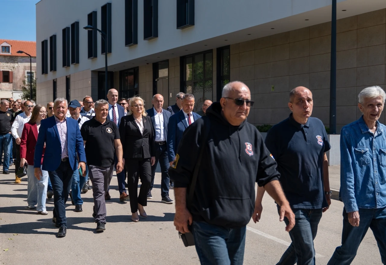Bradara: HVO je zaslužan za obranu i opstanak hrvatskog naroda u BiH