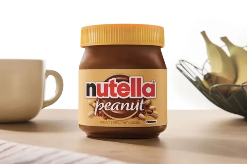 Nutella po prvi put predstavila novi okus