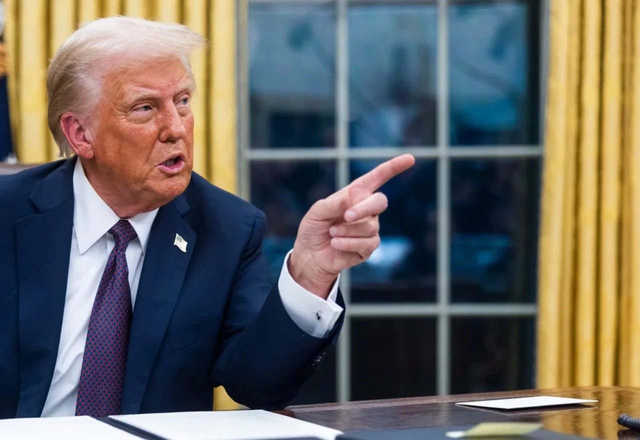 Trump: Iranci su se malo zaigrali