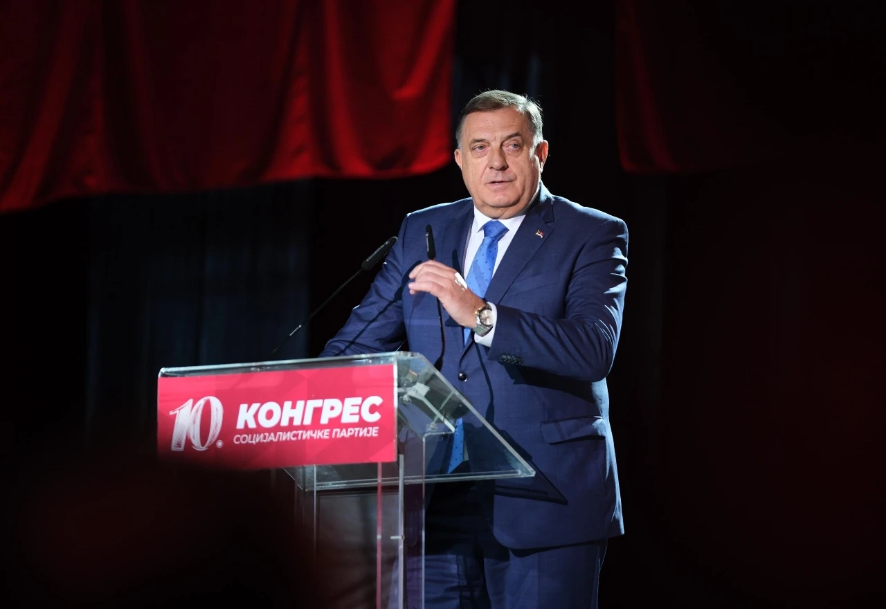 Dodik: Republika Srpska će se razviti do 2030. godine