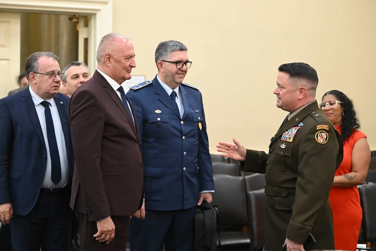 Helez: Sjedinjene Američke Države su naš dugogodišnji ključni partner i prijatelj