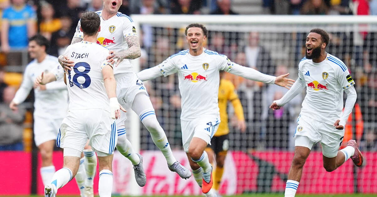 Važni bodovi za Leeds, serija Bournemoutha traje